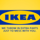 Illustration for article titled If companies used these hilarious honest slogans I'd buy way more stuff
